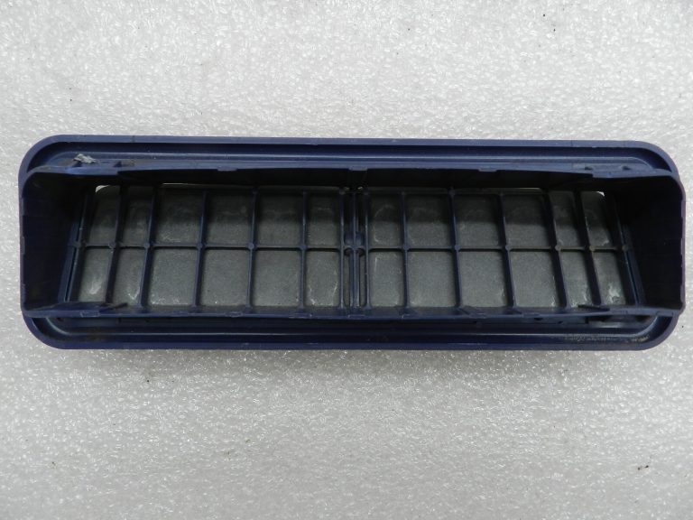 VW Skoda Audi Oriģinālā piespiedu ventilācija Aizmugures ventilācija