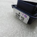 VW Skoda Audi Oriģinālā piespiedu ventilācija Aizmugures ventilācija