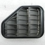 VW Tiguan oriģinālā virsbūves ventilācijas restes kreisās puses