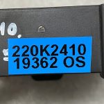 MINI COOPER R57 Akumulatora drošinātāju kārba Vadības bloks Drošinātāju kārba 61149136723