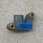 MINI COOPER R57 Gaisa spilvenu sensors Crashseonsr 9159314