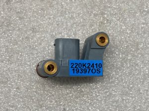 MINI COOPER R57 Gaisa spilvenu sensors Crashseonsr 9159314