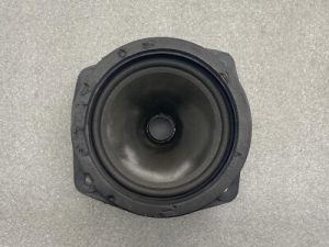 MINI COOPER R57 Rear loudspeaker door loudspeaker door 65133451767