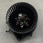 MINI COOPER R57 SILDĪTĀJA VENTILATORA MOTORS 641134226469 34226469