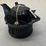 MINI COOPER R57 SILDĪTĀJA VENTILATORA MOTORS 641134226469 34226469