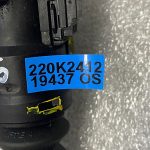 MINI COOPER R57 Spiediena akumulatora galvenais cilindrs Sajūga galvenais cilindrs 9122702