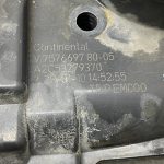 MINI COOPER R57 1.6i N16B16A 72KW droseles pārslēgs 75766978005