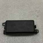 MINI COOPER R57 Vadības bloka drošinātāju kārba Fuse BOX 9213373