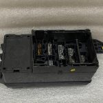 MINI COOPER R57 Vadības bloka drošinātāju kārba Fuse BOX 9213373