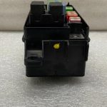 MINI COOPER R57 Vadības bloka drošinātāju kārba Fuse BOX 9213373