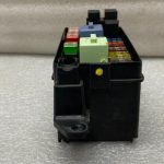 MINI COOPER R57 Vadības bloka drošinātāju kārba Fuse BOX 9213373