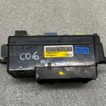 MINI COOPER R57 Vadības bloka drošinātāju kārba Fuse BOX 9213373