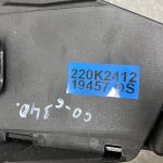 MINI COOPER R57 akseleratora pedāļa modulis paātrināt manuālo pārnesumkārbu 6790009