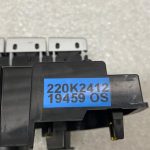 MINI COOPER R57 facelift radio paneļa pogu slēdzis, slēdža slēdzis