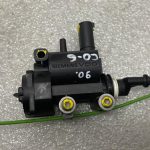 MINI COOPER R57 Degvielas uzpildes vāka bloķēšanas mehānisms 6985880