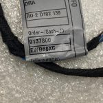 MINI COOPER R57 Priekšējo durvju instalācija priekšējā kreisā 9137800