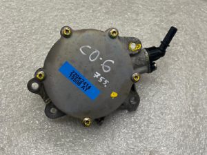 MINI COOPER R57 1.6i N16B16A 72KW Vacuum pump Vacuum pump 7597920