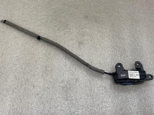 MINI COOPER R57 Замок крышки багажника правый 51247195100 7195100