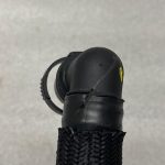 MINI COOPER R57 gaisa nosūcēja šļūtene gaisa nosūcēja caurule cilindra galvas vāks 755526180