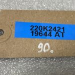 MINI COOPER R57 1.6i N16B16A Lambda sensors 7548961