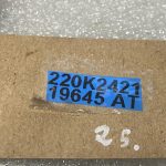 MINI COOPER R57 Kloķvārpstas sensors Kloķvārpstas sensors 756175380