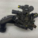 MINI COOPER R57 1.6i 72KW Termostata korpuss Termostata korpuss 7534521