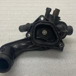 MINI COOPER R57 1.6i 72KW Termostata korpuss Termostata korpuss 7534521