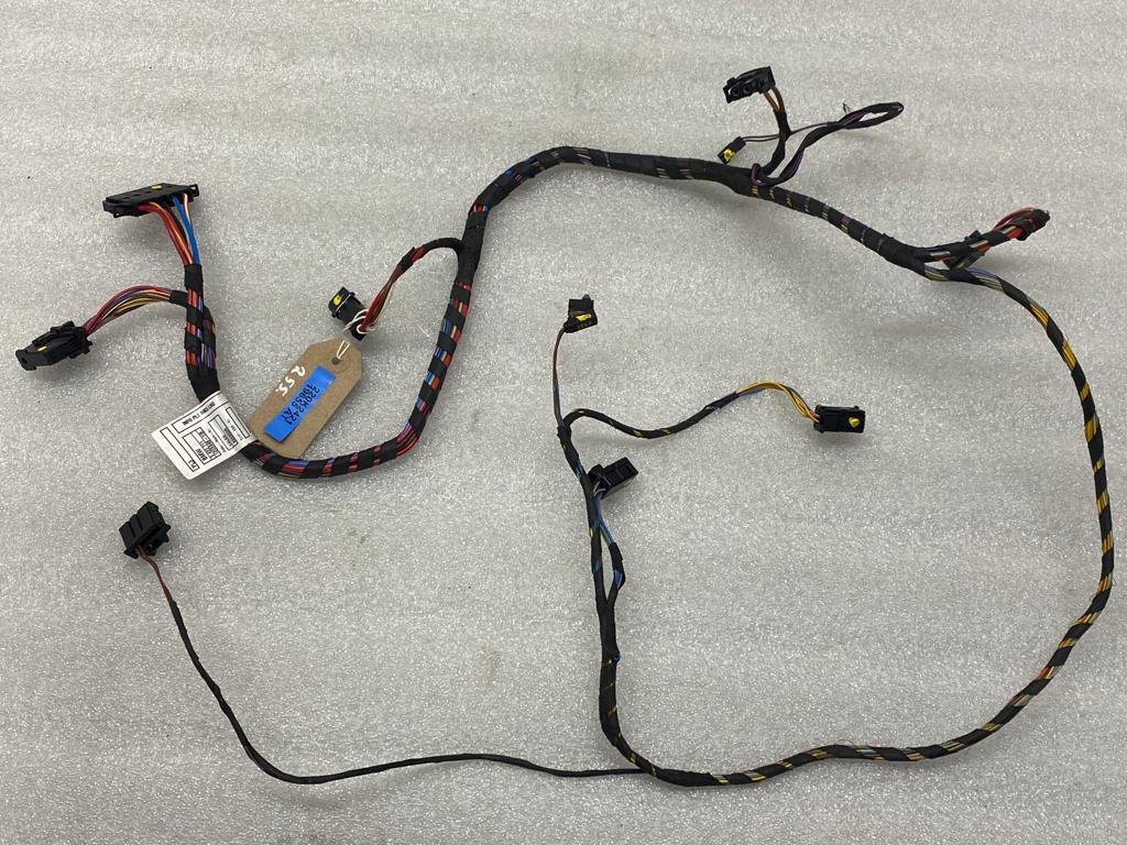 MINI COOPER R57 Air conditioning wiring harness 3422711