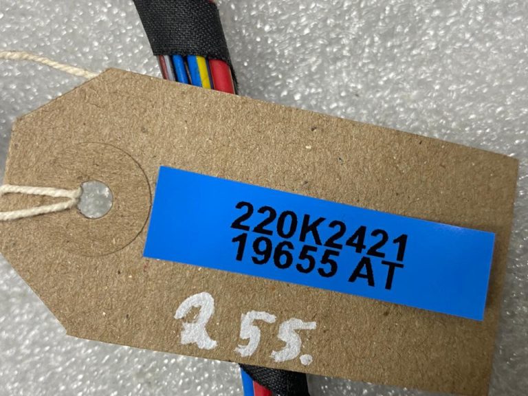 MINI COOPER R57 Gaisa kondicioniera instalācijas instalācija 3422711
