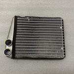 MINI COOPER R57 Sildītāja radiators Siltummainis Sildītāja radiators 669183