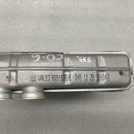 MINI COOPER R57 Sildītāja radiators Siltummainis Sildītāja radiators 669183