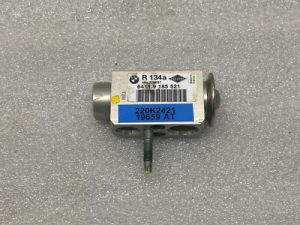 MINI COOPER R57 Air conditioning expansion valve 64119185521