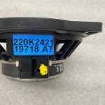 MINI COOPER R57 Priekšējo skaļruņu durvis Skaļruņu durvis 65133428196