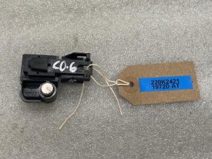 MINI COOPER R57 Gaisa spilvena sensors Crash sensors Crash SRS sensors 6089992 9159311