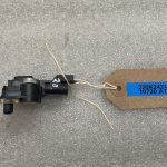 MINI COOPER R57 Gaisa spilvena sensors Crash sensors Crash SRS sensors 6089992 9159311