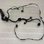 MINI COOPER R57 Durvju un logu regulatora vadu instalācija priekšējā kreisā 9154138
