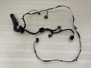 MINI COOPER R57 Durvju un logu regulatora vadu instalācija priekšējā kreisā 9154138