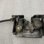 MINI COOPER R57 motora pārsega slēdzene motora pārsega aizdare labā kreisā 2753419