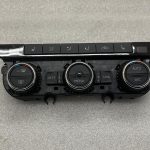 Skoda Superb III B8 3V Klimata kontroles bloks Apkures kontrole 3V0907044AR
