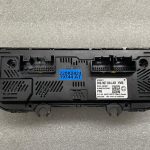Skoda Superb III B8 3V Klimata kontroles bloks Apkures kontrole 3V0907044AR