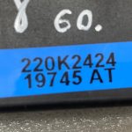Skoda Superb III B8 3V Autostāvvietas palīgsistēmas vadības bloks PDC 5Q0919294L