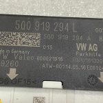 Skoda Superb III B8 3V Autostāvvietas palīgsistēmas vadības bloks PDC 5Q0919294L