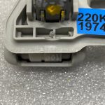 Skoda Superb III B8 3V Iekšējais jumta aizmugurējais rokturis 3V0857643A