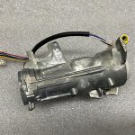 Skoda Superb VW Audi Audi Seat stūres slēdzene aizdedzes slēdzene stūres bloķētājs 1K0905851B
