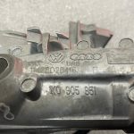 Skoda Superb VW Audi Audi Seat stūres slēdzene aizdedzes slēdzene stūres bloķētājs 1K0905851B