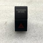Skoda Superb III B8 3V avārijas bākuguns slēdzis gaisa spilvena indikators 3V0953507