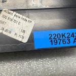 Skoda Superb III B8 3V Ventilācijas reste kreisā 3V0819701C