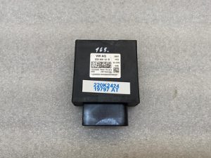 Skoda Superb III B8 3V 2.0TDi control unit fuel pump 3Q0906121B 3Q0906121C