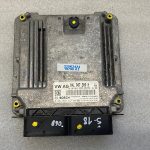 Skoda Superb III B8 3V 2.0TDi DFEA 110KW Motora vadības bloks 04L906026NA 04L907309M
