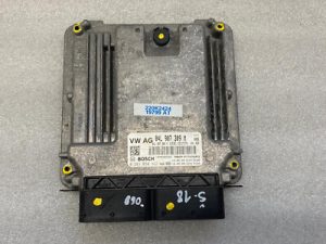 Skoda Superb III B8 3V 2.0TDi DFEA 110KW Engine control unit 04L906026NA 04L907309M
